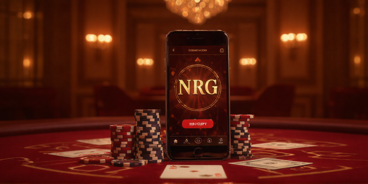 nrg login